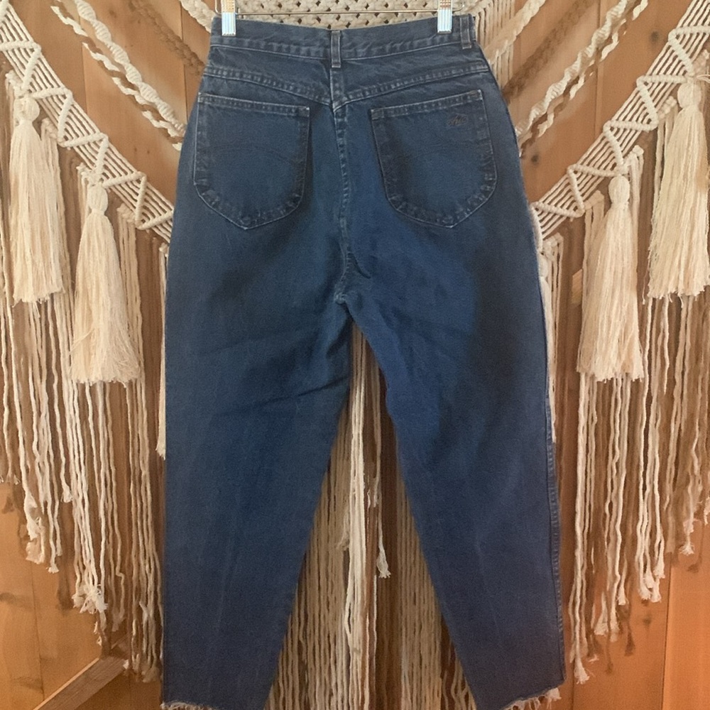 Vintage 80’s Chic True Mom Jeans Size 28 - Picture 9 of 11